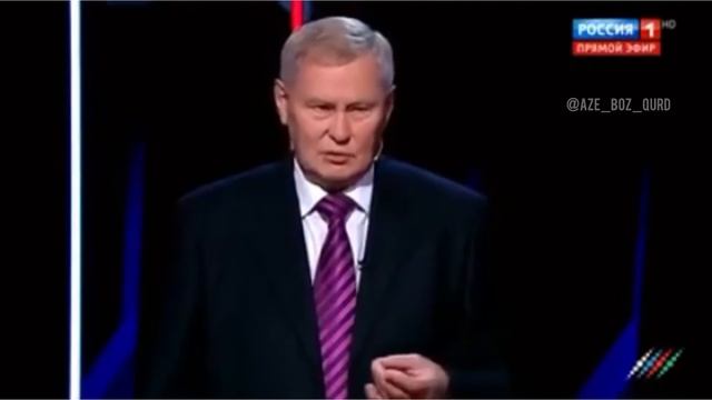 Azərbaycan qadını faktlarla ermənipərəst kişiləri Rusiyanın “Rossiya 1” kanalında susdurdu смотреть онлайн