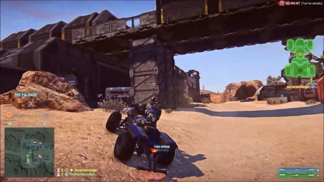 Planetside 2 - Episode 1 - Tank Squad смотреть онлайн