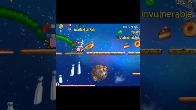 Nyan Cet:lost In Space. смотреть онлайн