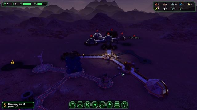 Planetbase | Building The FIRST COLONY On A NEW PLANET | Planetbase City Base Building Gameplay