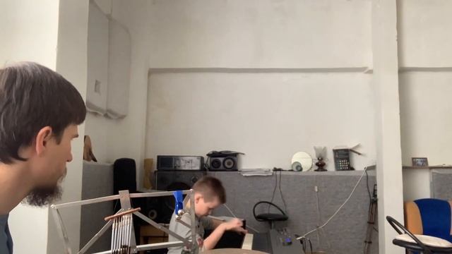 Проект «Космические дети» Space children project смотреть онлайн