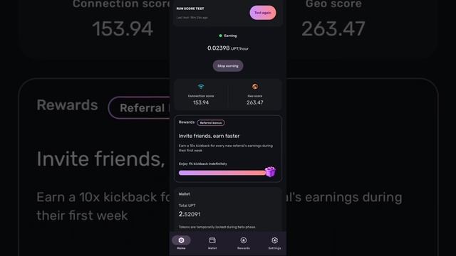 $UPT Airdrop | How to mine UpRock token? смотреть онлайн