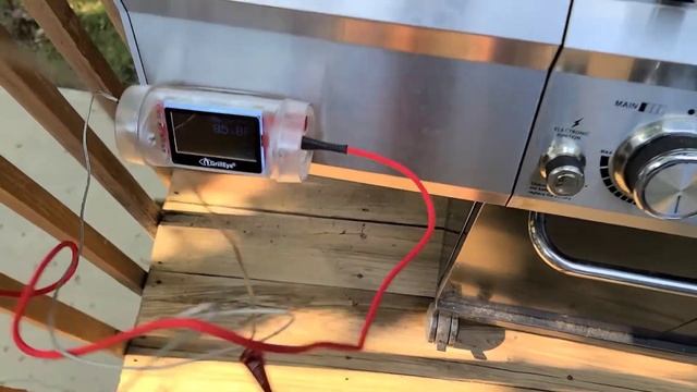 Grill Eye Max Review and Unboxing for Home Depot Seeds Program смотреть онлайн