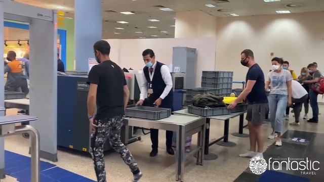 Fantastic Travel: аеропорт Марса Алам та повернення додому смотреть онлайн