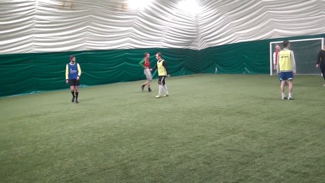 ФОЦ Сосновка Парк - Комета 20:1 смотреть онлайн