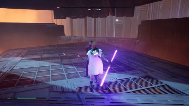STAR WARS Jedi: Fallen Order™ Trilla Final Boss Fight смотреть онлайн