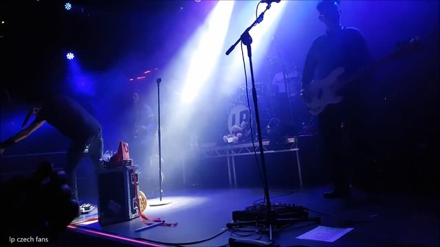 LP Someday, Ireland Dublin 2017-11-25 смотреть онлайн