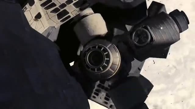 Interstellar docking scene but it’s Трава у дома смотреть онлайн