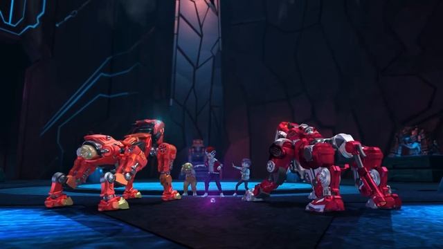 Meeting The Superions | Super 10 | Kids Cartoon смотреть онлайн