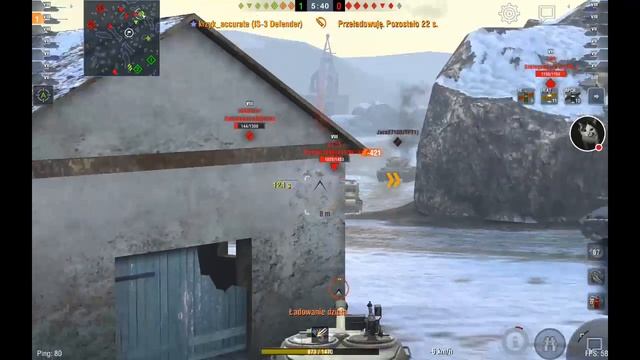 World of Tanks Blitz - pluton win смотреть онлайн