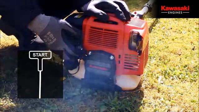 Hướng dẫn trình tự khởi động dòng động cơ TJ53E Kawasaki смотреть онлайн