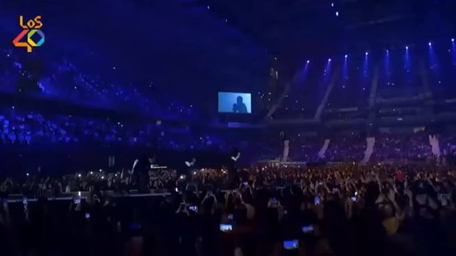 30 Seconds To Mars - Walk On Water #Los40MusicAwards