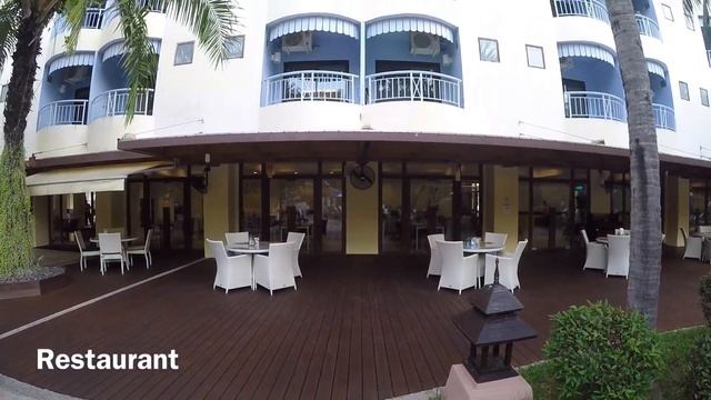 Mercure Pattaya Hotel@Pattaya