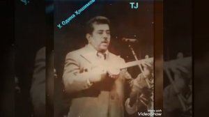 Одина Хошимов - Чонони Ман Набуд