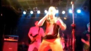 Панк концерт панк группы "Untitledz"