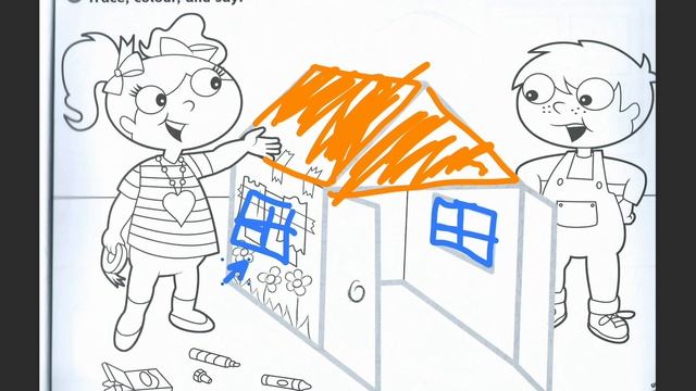 23 My Little Island 1. AB