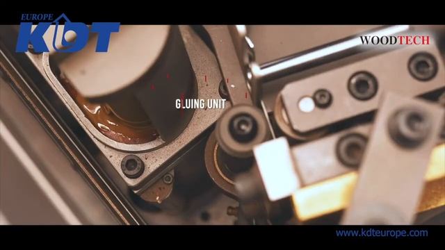 KE-6 SERIES EDGEBANDERS смотреть онлайн