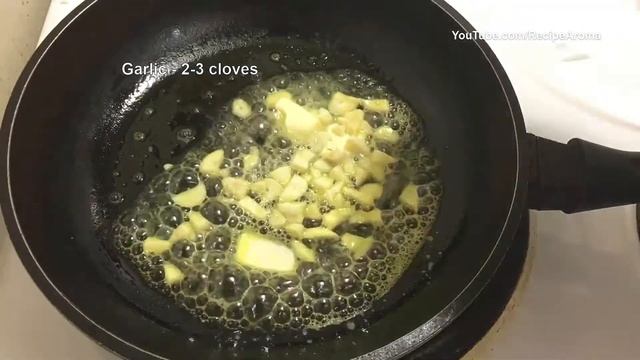 Dhaba Style Butter Dal Recipe | Easy Hotel Style Chana Dal Fry смотреть онлайн