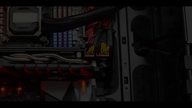 THE KING Ultra-Tower I7-7700K | GTX 1080 GamingX | Z270X AORUS | Cooler Master Cosmos II смотреть онлайн