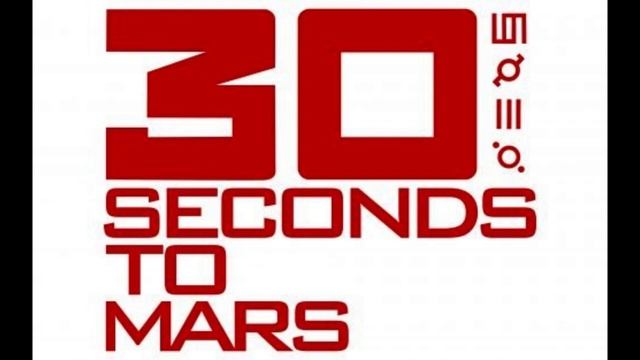 30 Seconds To Mars - Capricorn (Backing Track) смотреть онлайн