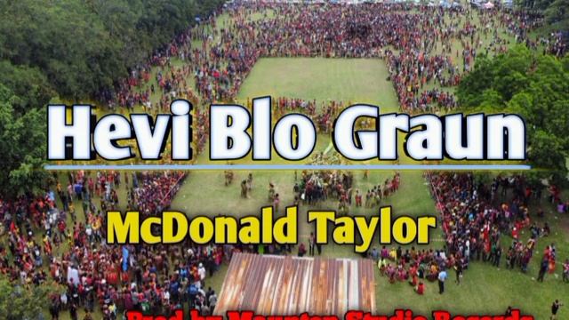 Hevi Blo Graun _ McDonald Taylor ft Kingsman [Maunten Studio] смотреть онлайн
