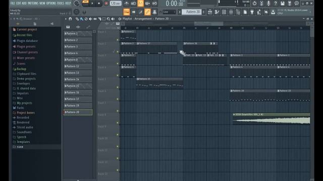 FckuDJ - Элджей | Туториал FL Studio + FLP | YarikSupreme