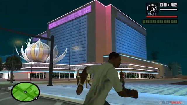 Проверка легенд | GTA San Andreas (#49 "Багси Сигел") смотреть онлайн