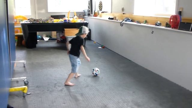 Soccer Shuffle