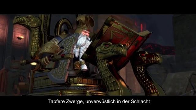 Total War. WARHAMMER - Ankündigung - [Total War: WARHAMMER] [Let´s Play] [Deutsch] [German] смотреть онлайн