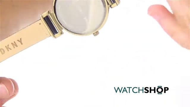 DKNY Ladies' Ellington Watch (NY2587) смотреть онлайн