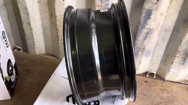 Диски ORW на УАЗ R17. 17x8 5x139.7 et-19 смотреть онлайн
