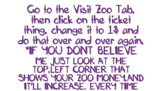 zoo world cheat (how to get more money) смотреть онлайн