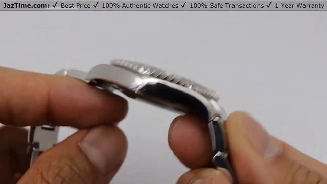 ▶Rolex Yacht-Master 37 Stainless Steel Rhodium Dial Platinum Bezel Oyster Bracelet - REVIEW 268622