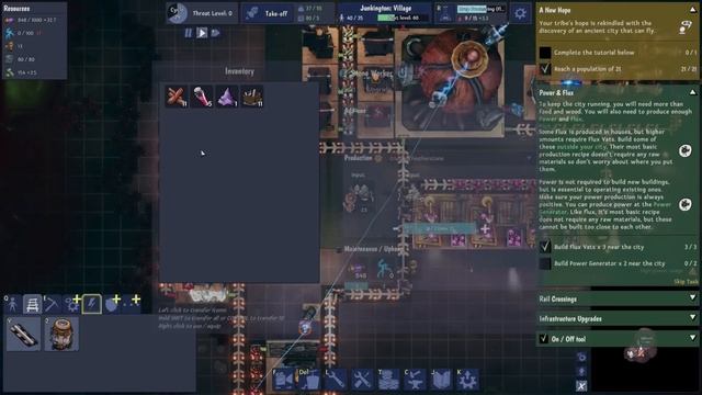 Building A Factory That Can Fly In A NIGHTMARE World ? Dream Engines: Nomad Cities Full Release смотреть онлайн