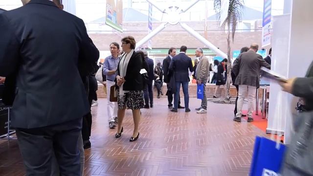 Cometa a Smart Education & Technology Days смотреть онлайн