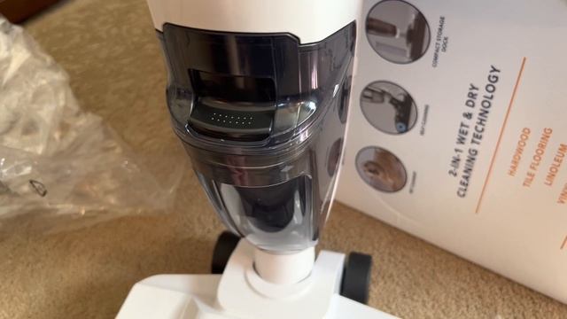 Tineco iFloor 2 unboxing смотреть онлайн