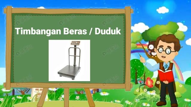 TEMATIK KELAS 3 TEMA 3 SUBTEMA 3 - JENIS-JENIS TIMBANGAN DAN FUNGSINYA смотреть онлайн
