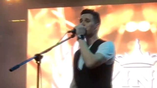 Кавер бэнд КОКТЕЙЛЬ - Cover King 2018 (Друзья, 17.04.18)