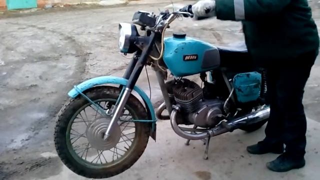 ИЖ-Юпитер4 смотреть онлайн