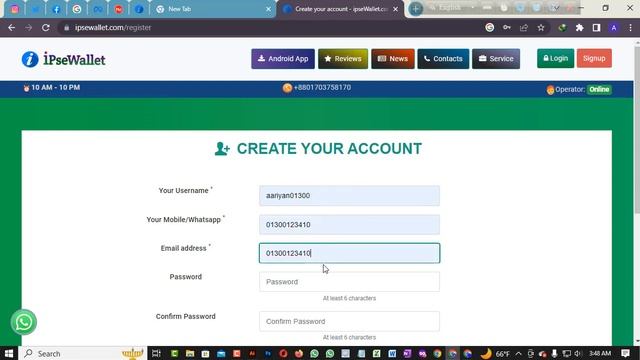 How to create perfect money account ,bkash to perfect money 2023।।@TechtoEarn013 смотреть онлайн