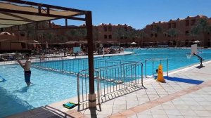 Jaz Makadi Oasis Resort & Club детский бассейн