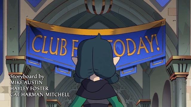 MARCY AND WILLOW VOICE SWAP | Amphibia/The Owl House