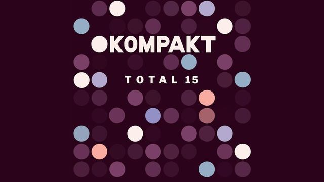 Dauwd - Jupiter George 'Kompakt Total 15‘ Album смотреть онлайн
