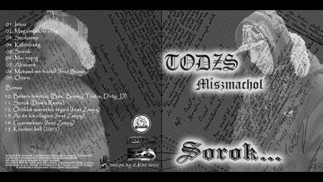 Todzs Sorok DaWiz remix смотреть онлайн