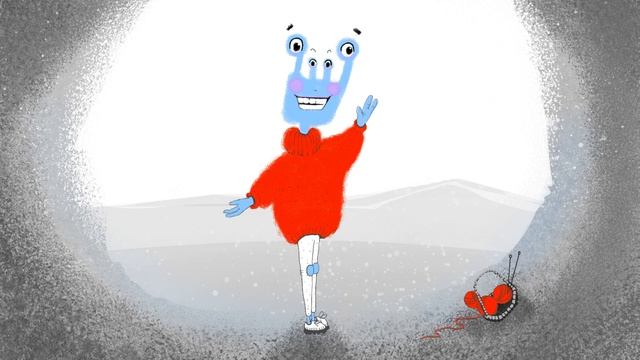 Казка на ніч - Відправлю пряжу хоч на Марс. Катерина Лапека | Аудіокниги дітям українською смотреть онлайн