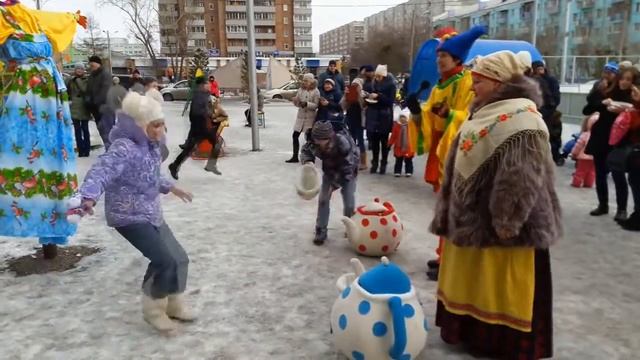 Масленица смотреть онлайн