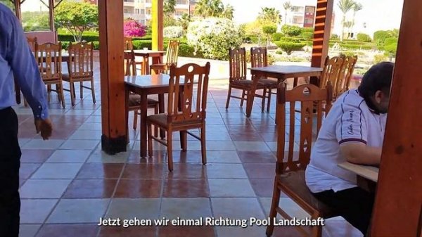 4☀ Bliss Nada Beach Resort | Marsa Alam | UrlaubsChecker ferngesteuert