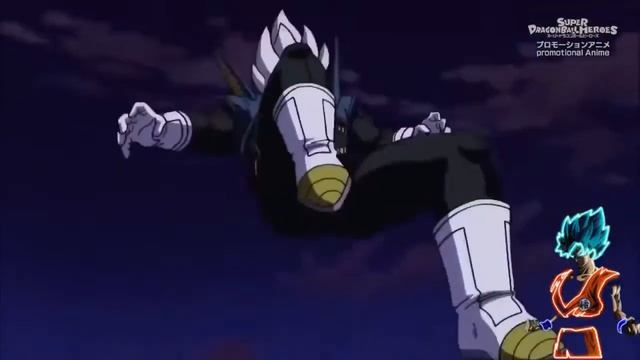 Dragon ball heroes AMV (The Awakening) смотреть онлайн