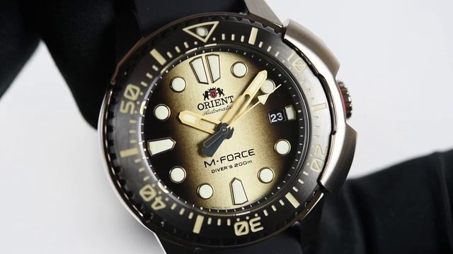 Orient RA-AC0L05G M-Force