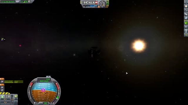 KSP 1 3 карьера с модами #503